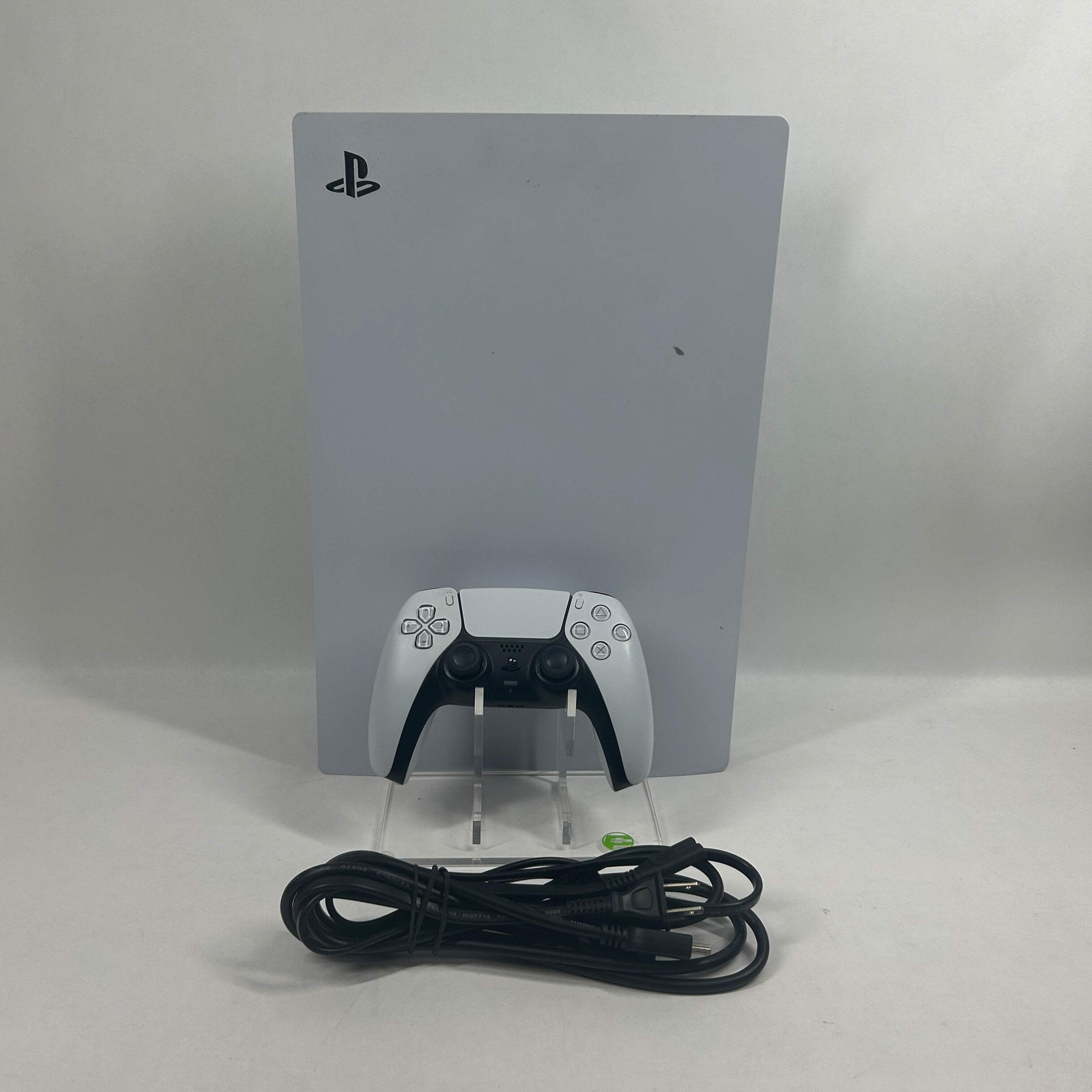 Broken Sony PlayStation 5 Disc PS5 825GB Console Gaming System CFI-1115A READ