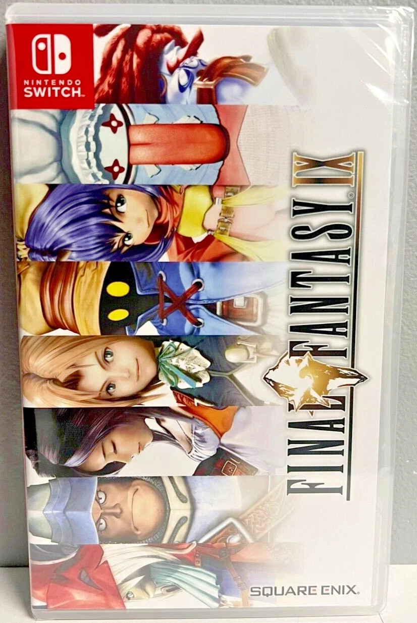 Final Fantasy VII & VIII Remastered TP + The Ivalice Chronicles New Special