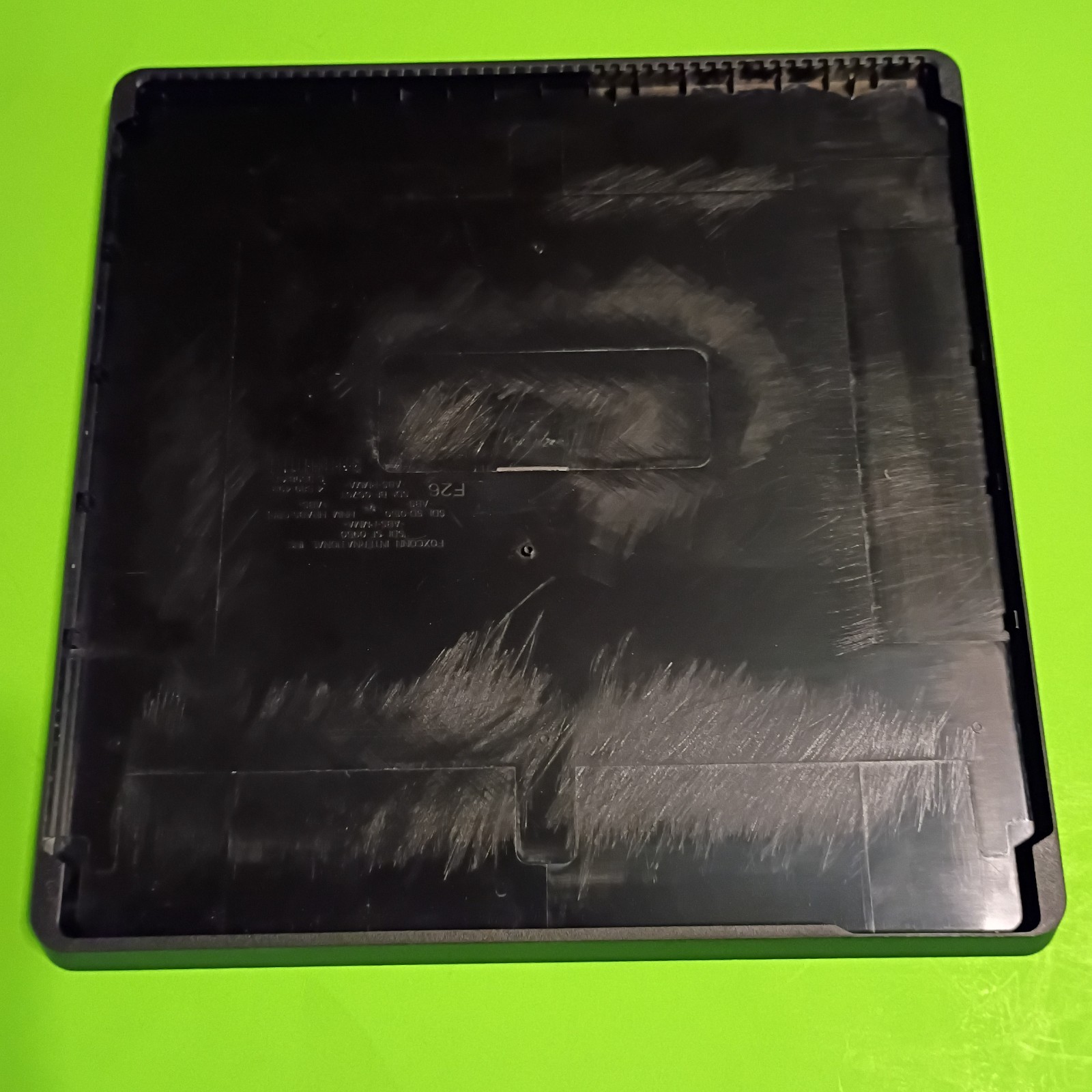 PlayStation 4 Slim CUH-2115, CUH-2215 Housing/Shell/Case TOP & BOTTOM [Grade B]