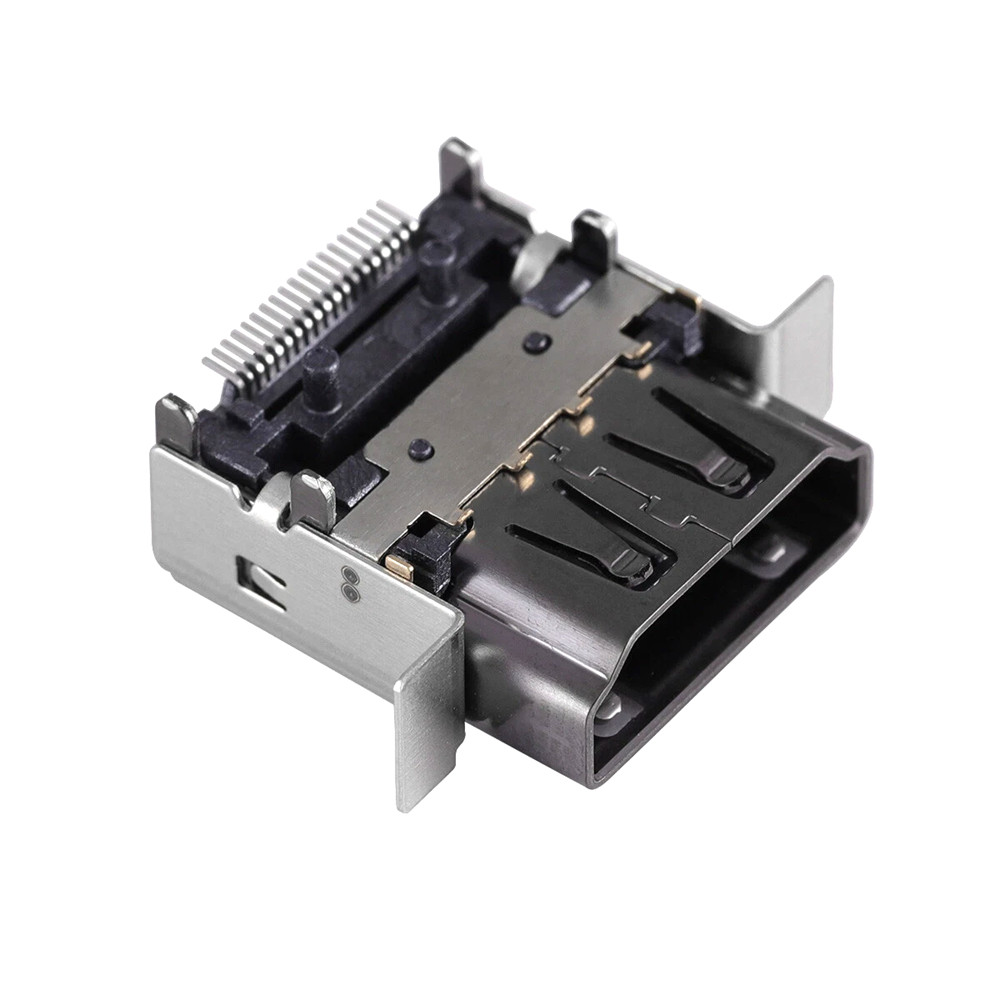 OEM HDMI Port Socket Dock Connector Replacement For Xbox Series X Game Console