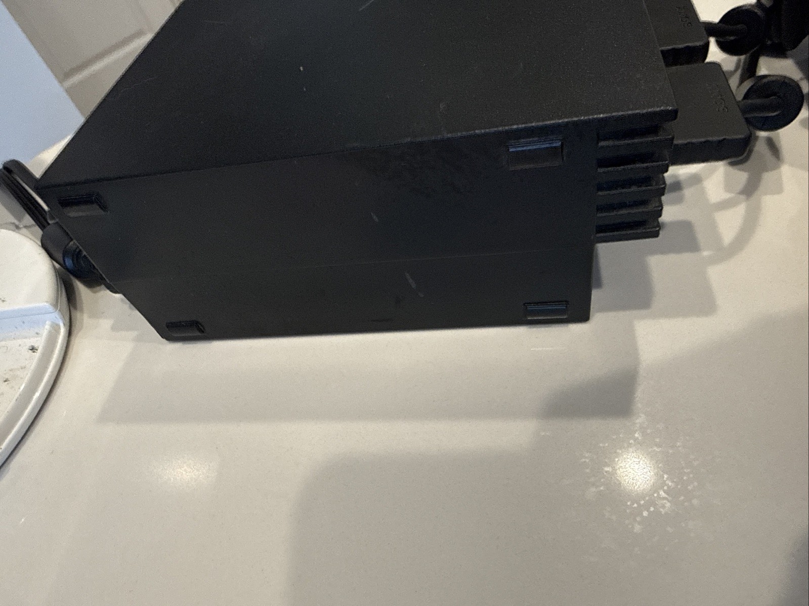 Sony PlayStation 2 Console SCPH-30001 Gaming System/slow Cd Tray Opening (Read).
