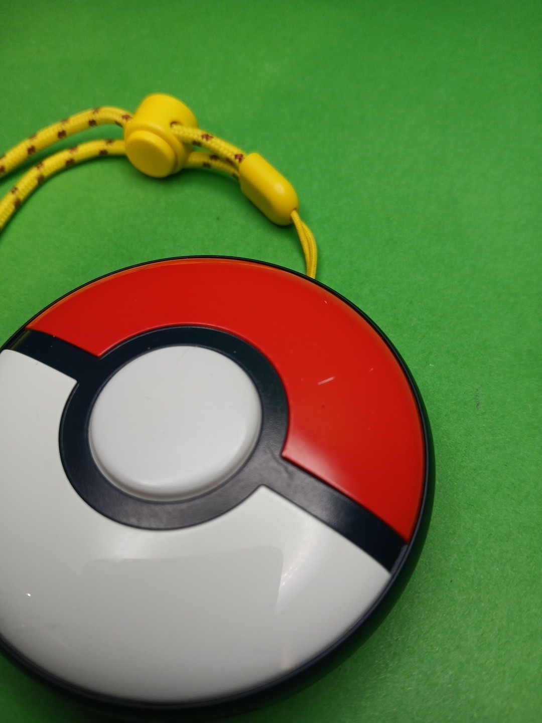 Pokémon GO Plus + Used Device w/ Original Strap
