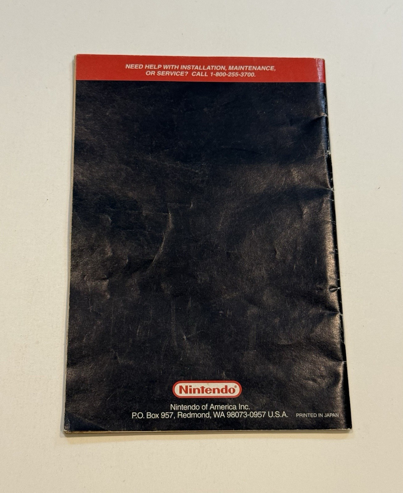 Super Mario RPG: Legend of the Seven Stars (Super Nintendo, 1996) W Manual