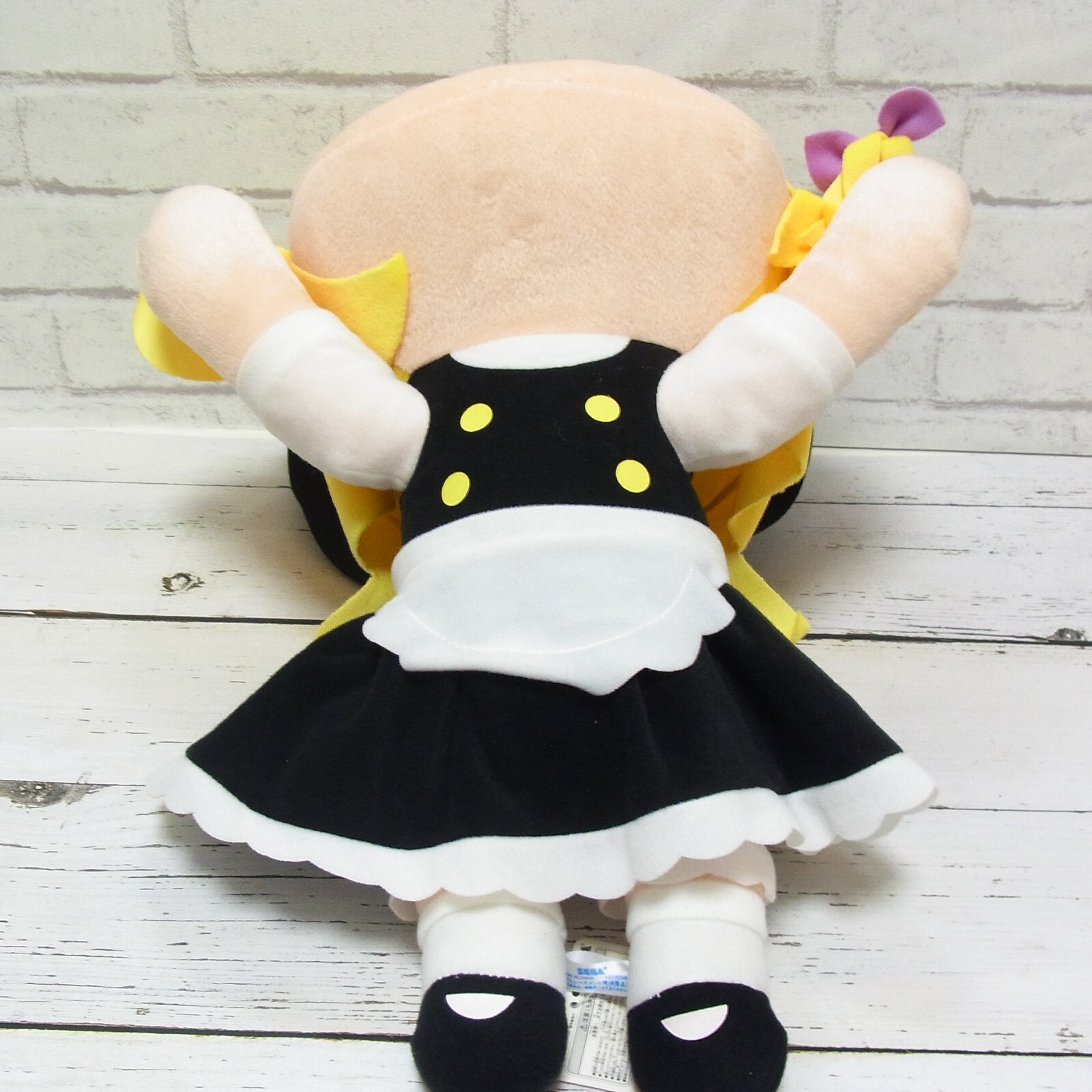 Touhou Project Mega Jumbo nesoberi Plush toy 15.7in reimu marisa Youmu Cirno