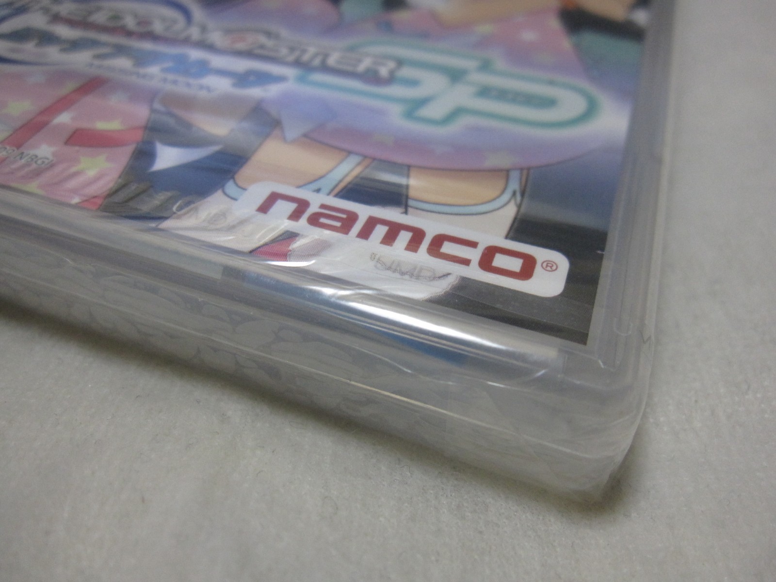 New W/Tracking 7-14 Days to USA. PSP Idol Master SP Missing Moon Japanese Ver