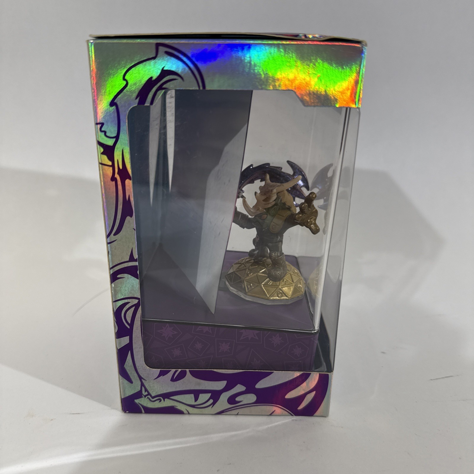 Skylanders Eon’s Elite – Elite Voodood Figure Activision! Open Box! Authentic!