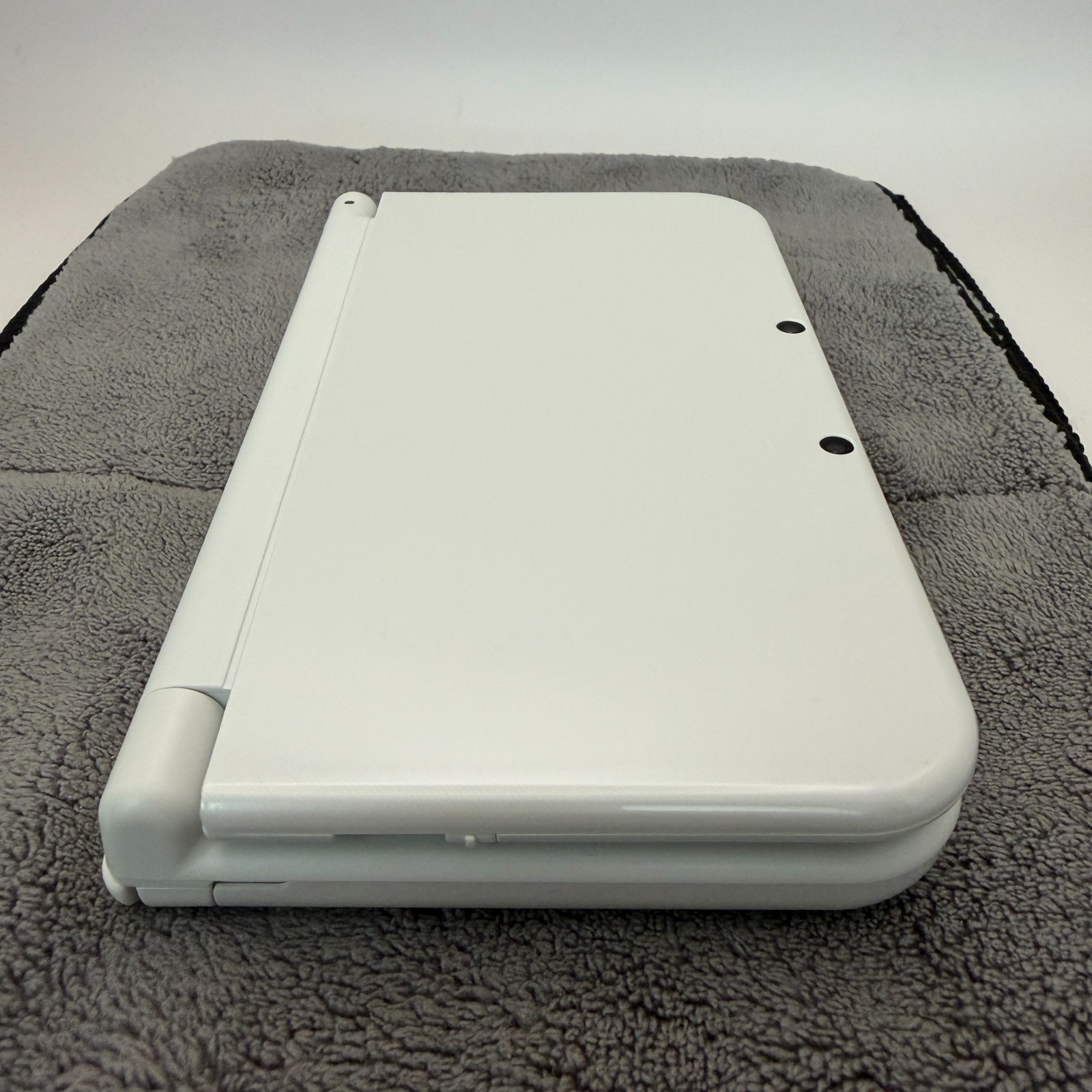 【Near MINT】Dual IPS NEW Nintendo – white rare 3DS LL XL Gmae Console