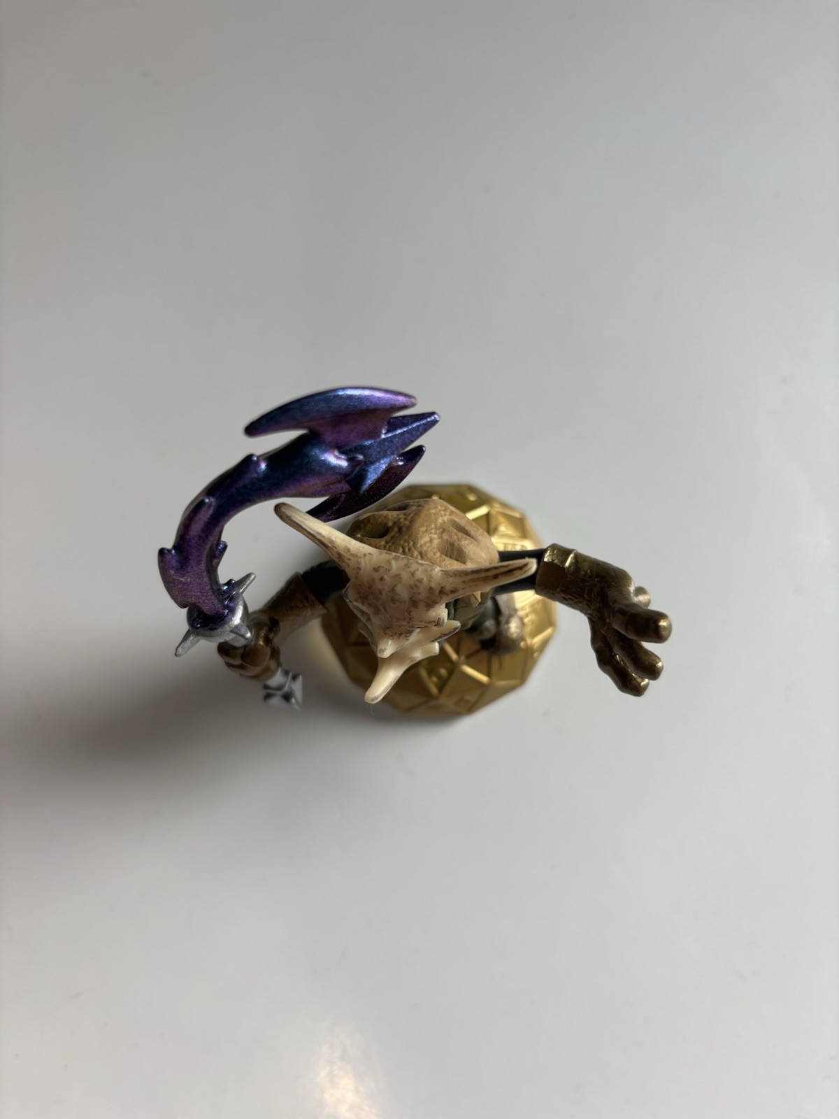 Activision Skylanders Eon’s Elite Voodood Action Figure