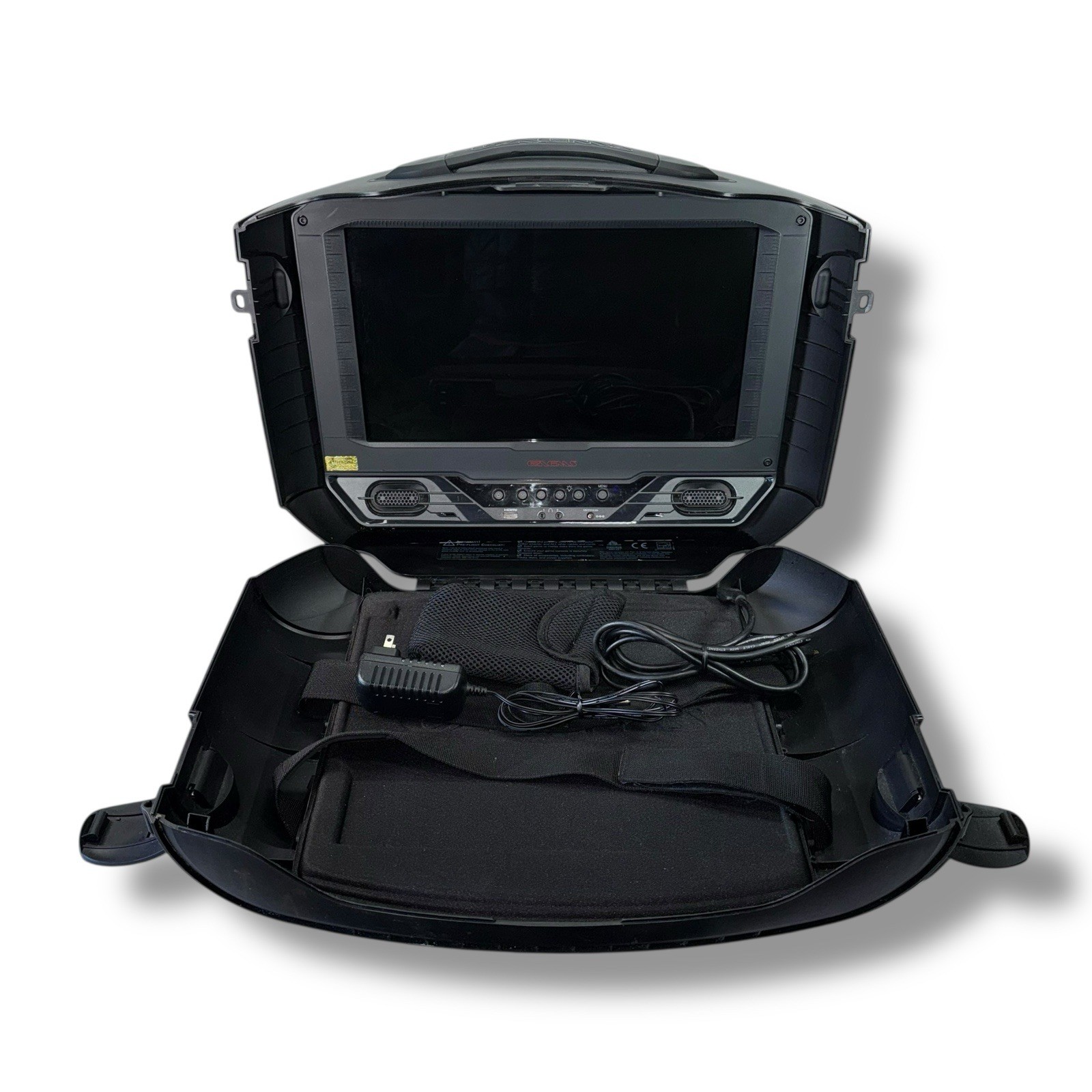 Gaems G155 15.5” Portable Gaming Environment w/ HDMI & Power Supply | TESTED