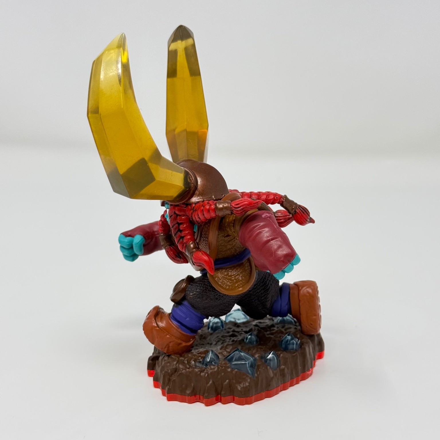 Activision Skylanders Trap Team Head Rush Figure Xbox PlayStation Nintendo Wii U