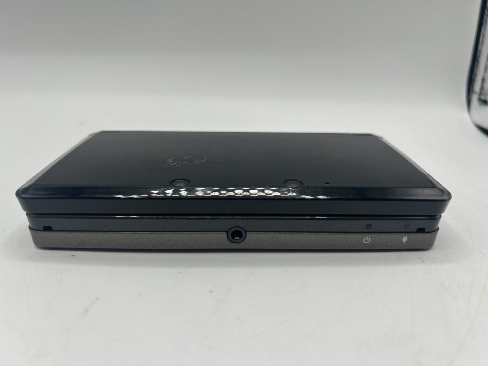 Nintendo 3DS Handheld Game Console Only CTR-001 Cosmo Black