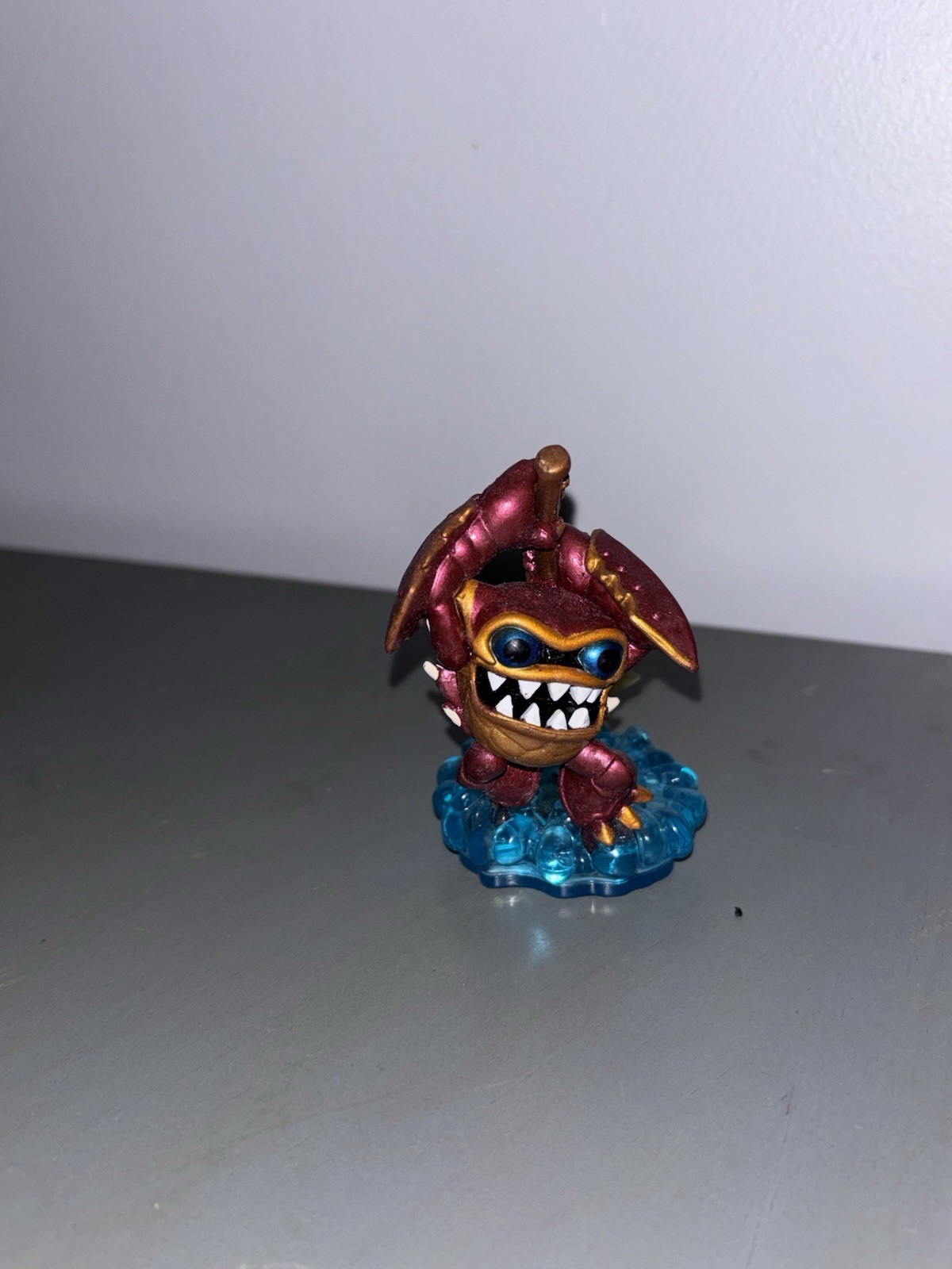 Skylanders Tested Lot of 11 Snap Shot Blast Zone Cynder Wham Shell + Carry Case