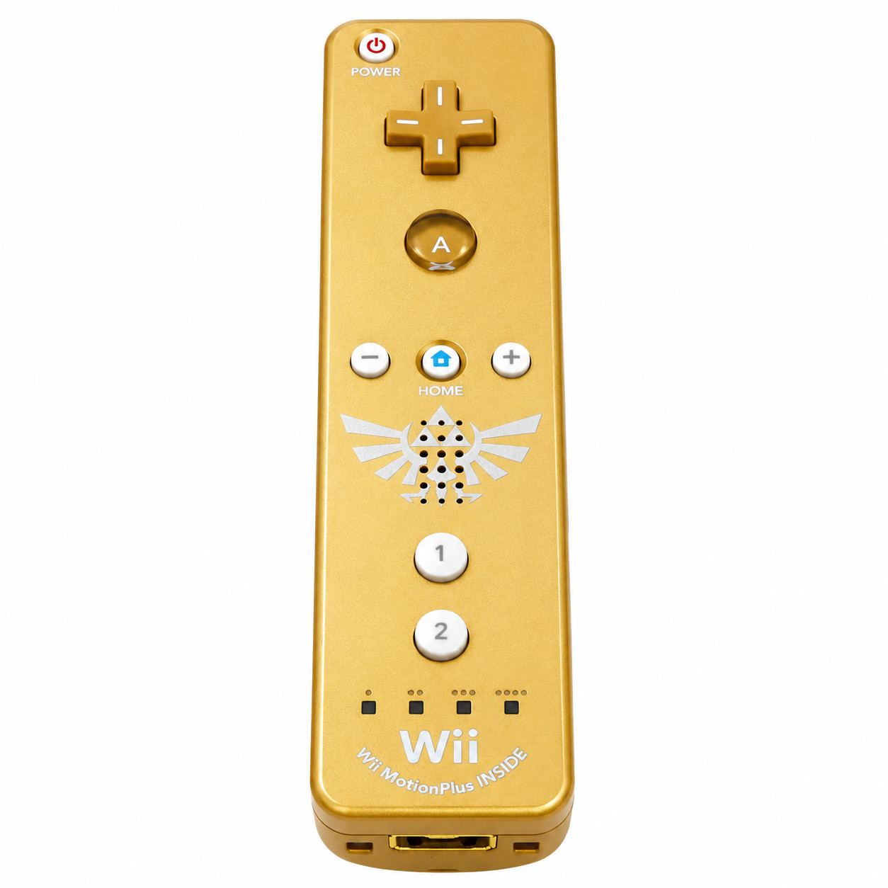 Nintendo Wii Controller Authentic OEM Wii Remote Motion Plus Pick Your Color
