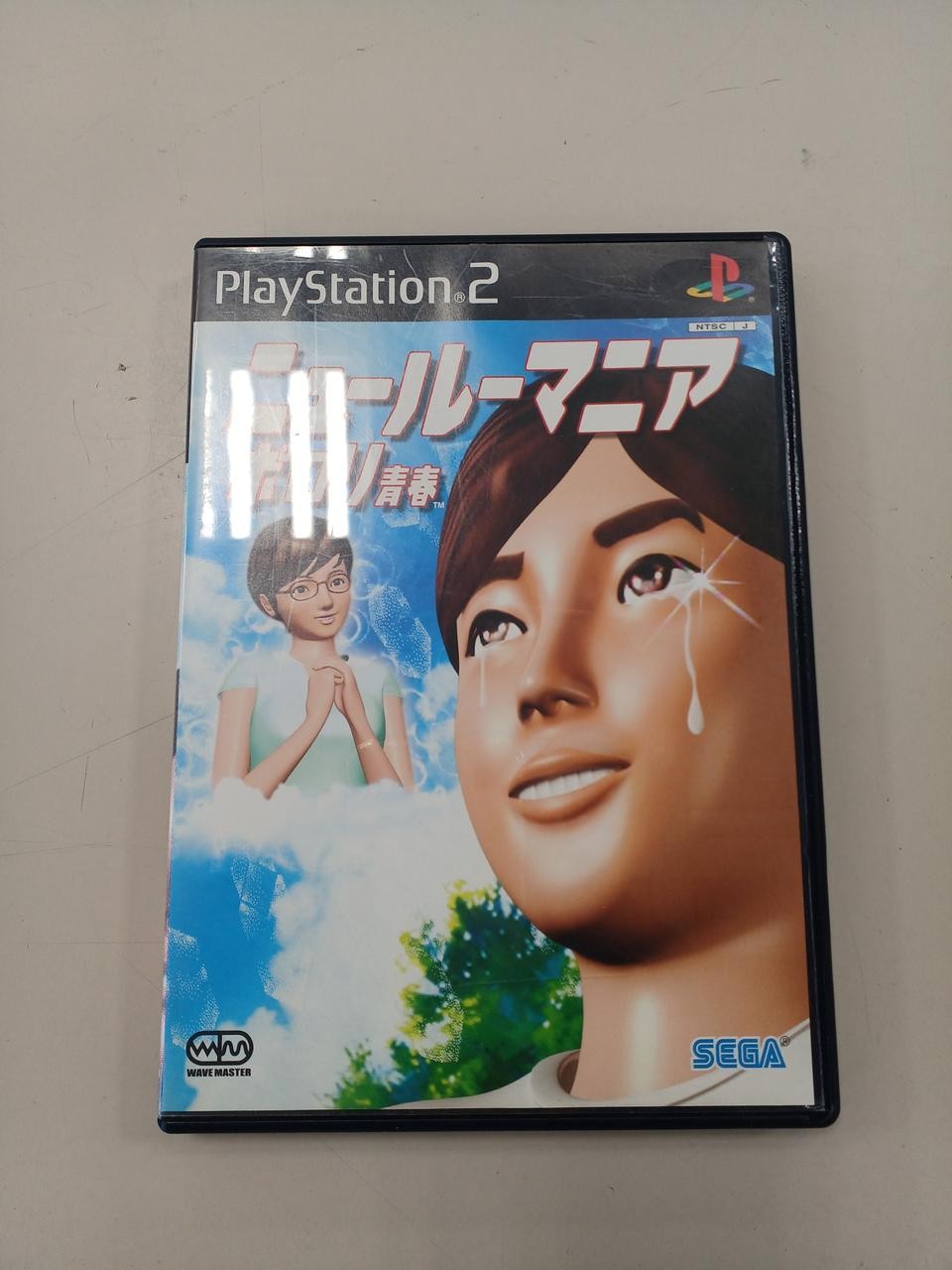 Sega New Romania: Polori Seishun PS2 Software