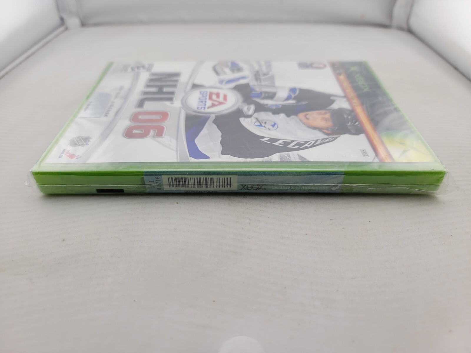 NHL 06 for Microsoft XBOX Brand New Factory Sealed