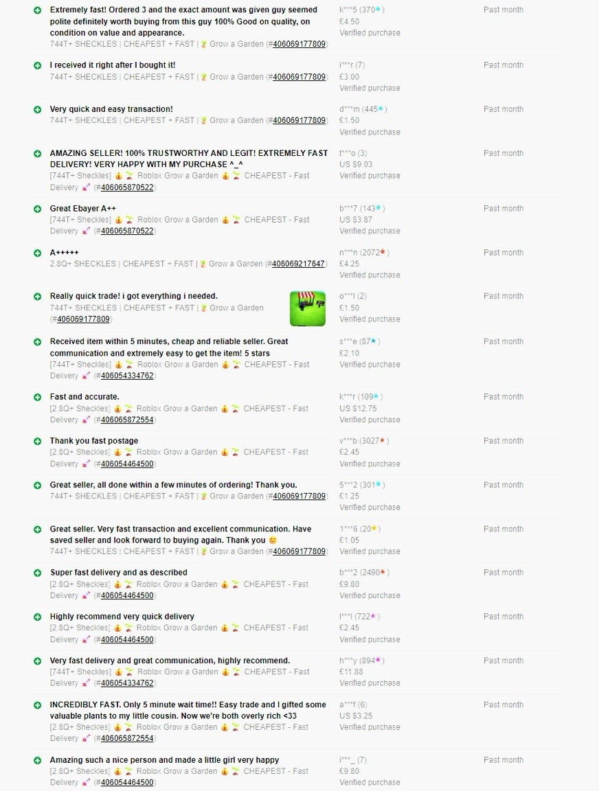 🪴Grow a Garden | 10,000 Tokens | CHEAPEST + FAST