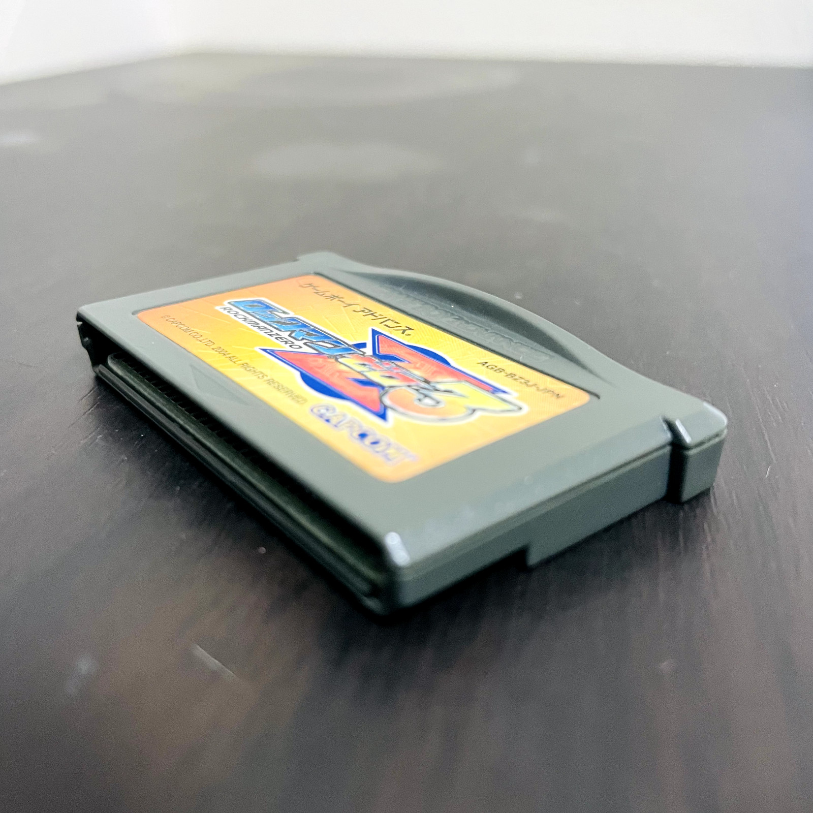 Rockman Zero 3 Nintendo Game Boy Advance Capcom 2004 AGB-BZ3J-JPN Action Retro