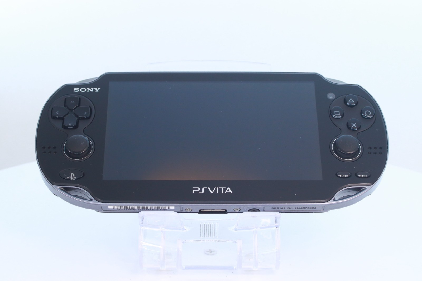 JP Game PS Vita PCH-1100 Black [ Rank：A]