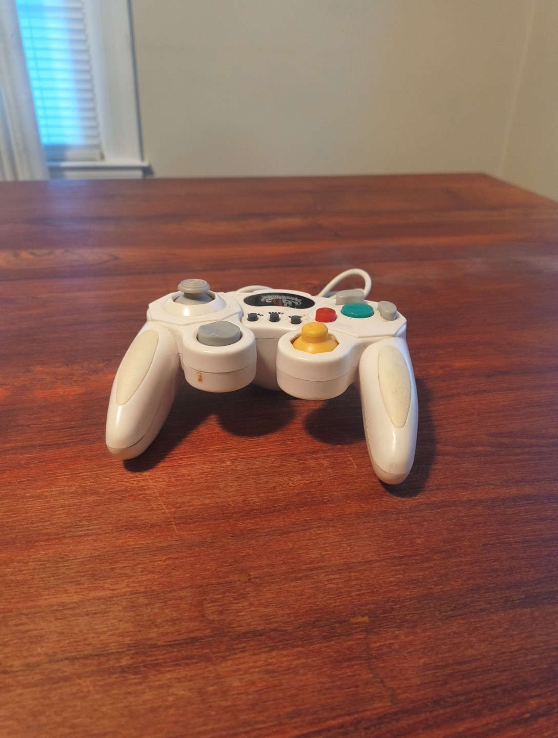 Nintendo Wii/GameCube Controller – White #2