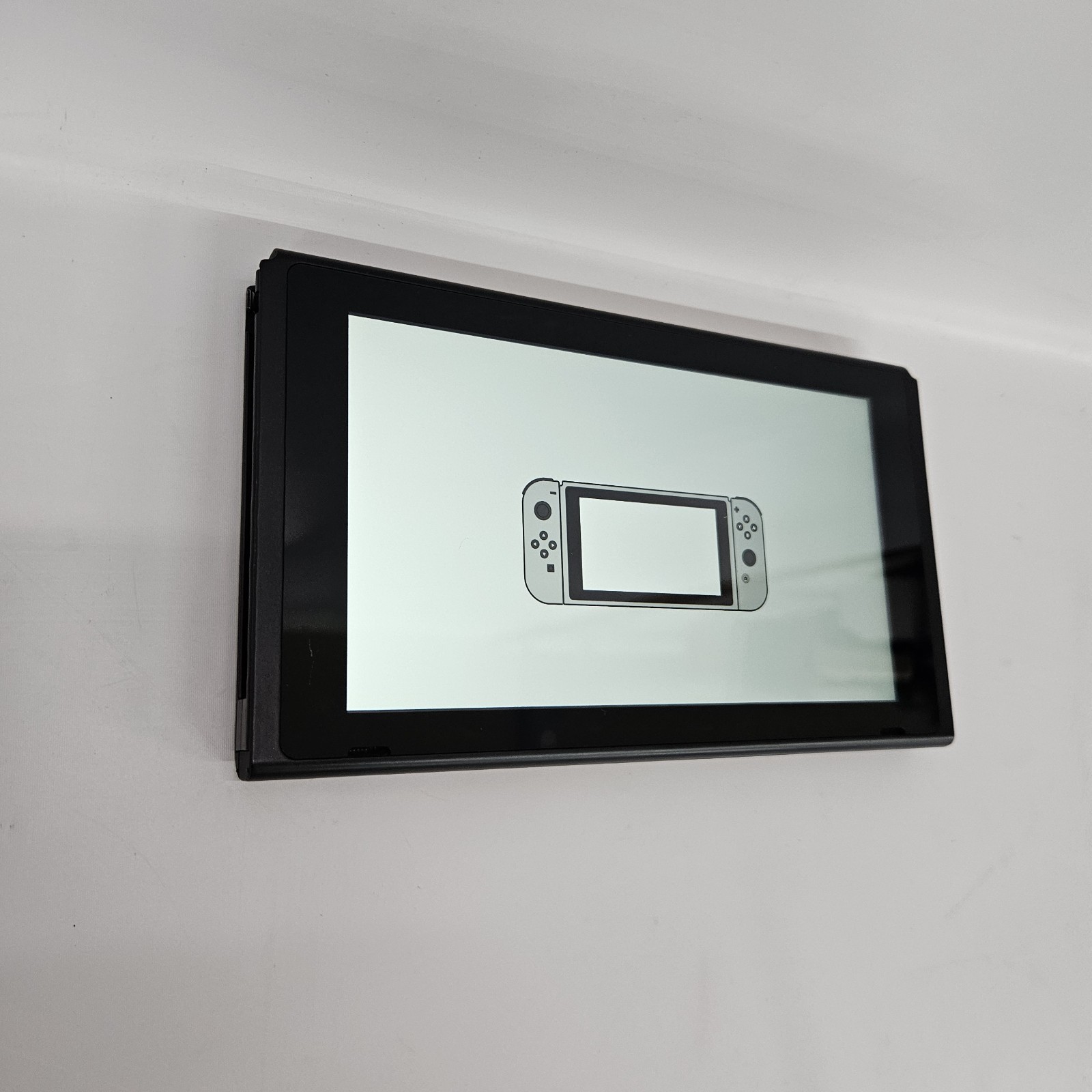 Nintendo Switch V2 HAC-001 (-01) Console Tablet Only Tested EUC
