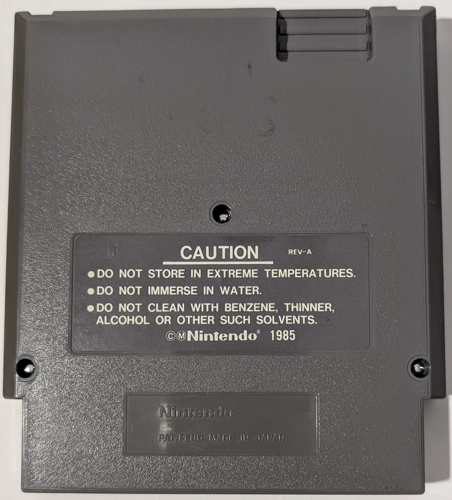 Talking Super Jeopardy Nintendo Entertainment System NES Cleaned & Tested Works