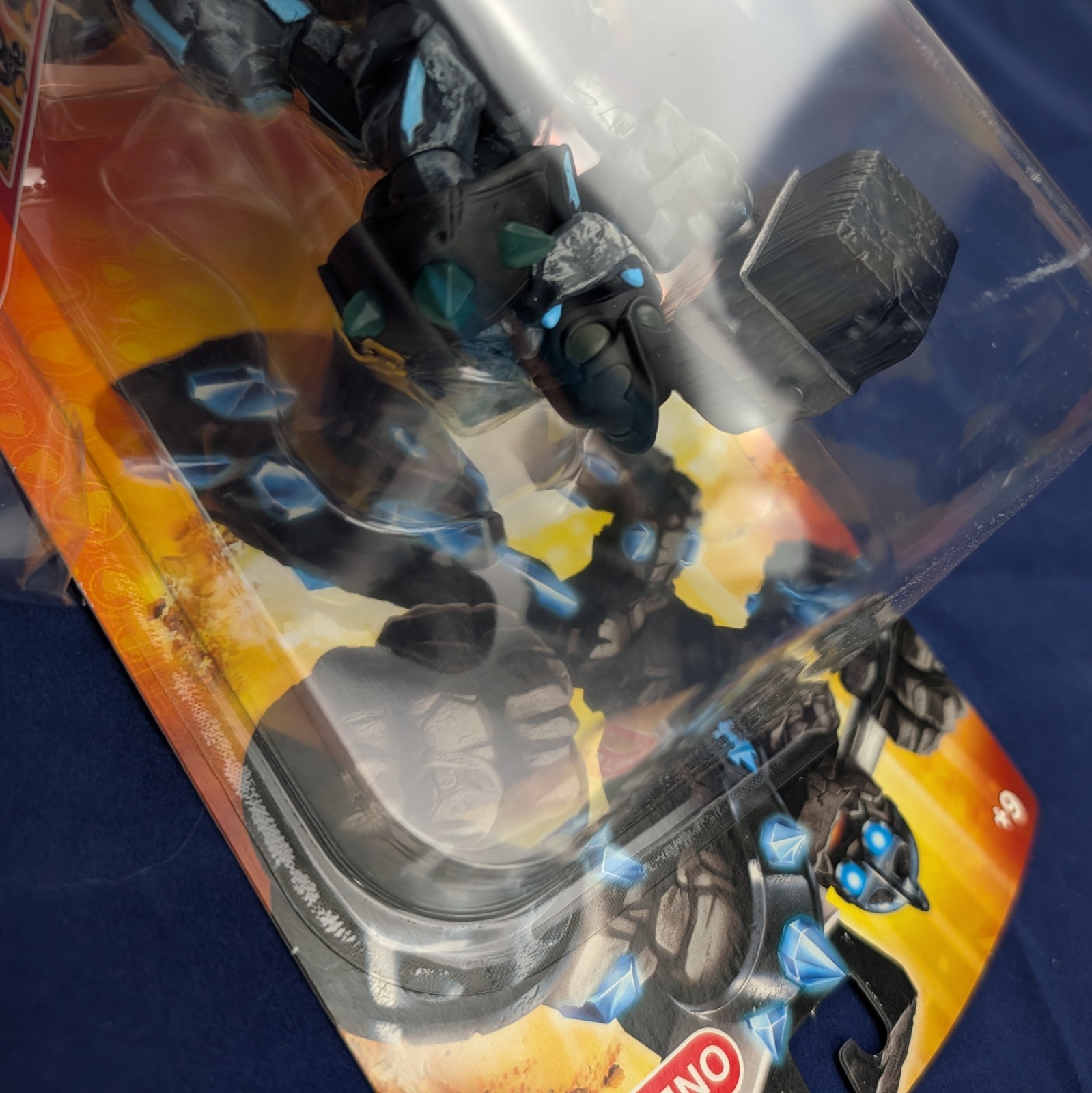 Skylanders Giants Granite Crusher 🪨 Target Exclusive NEW Sealed Figure