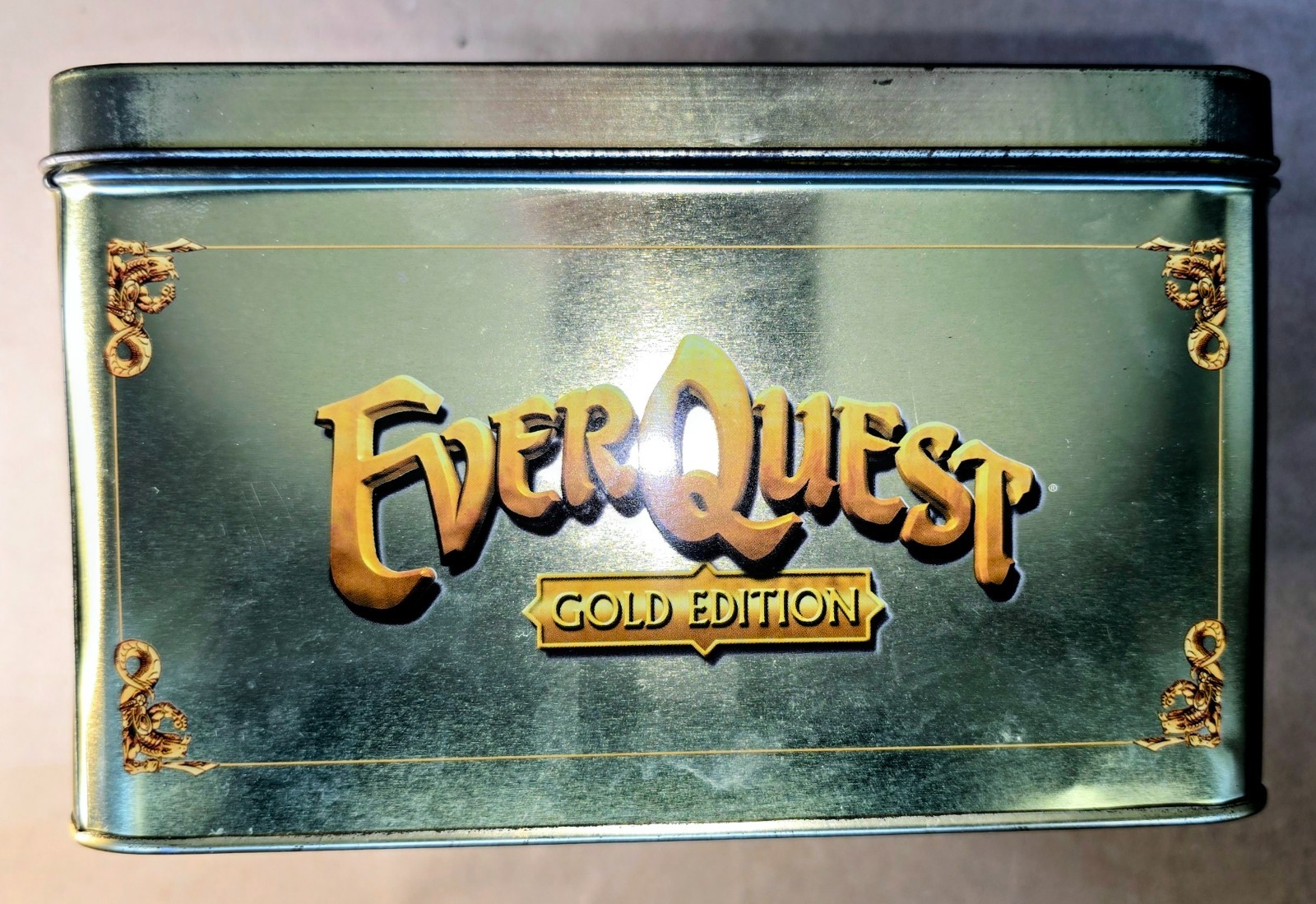 LOT of Sony EverQuest Titanium Edition 5 Disc PC Game Maps Omens of War PC Books
