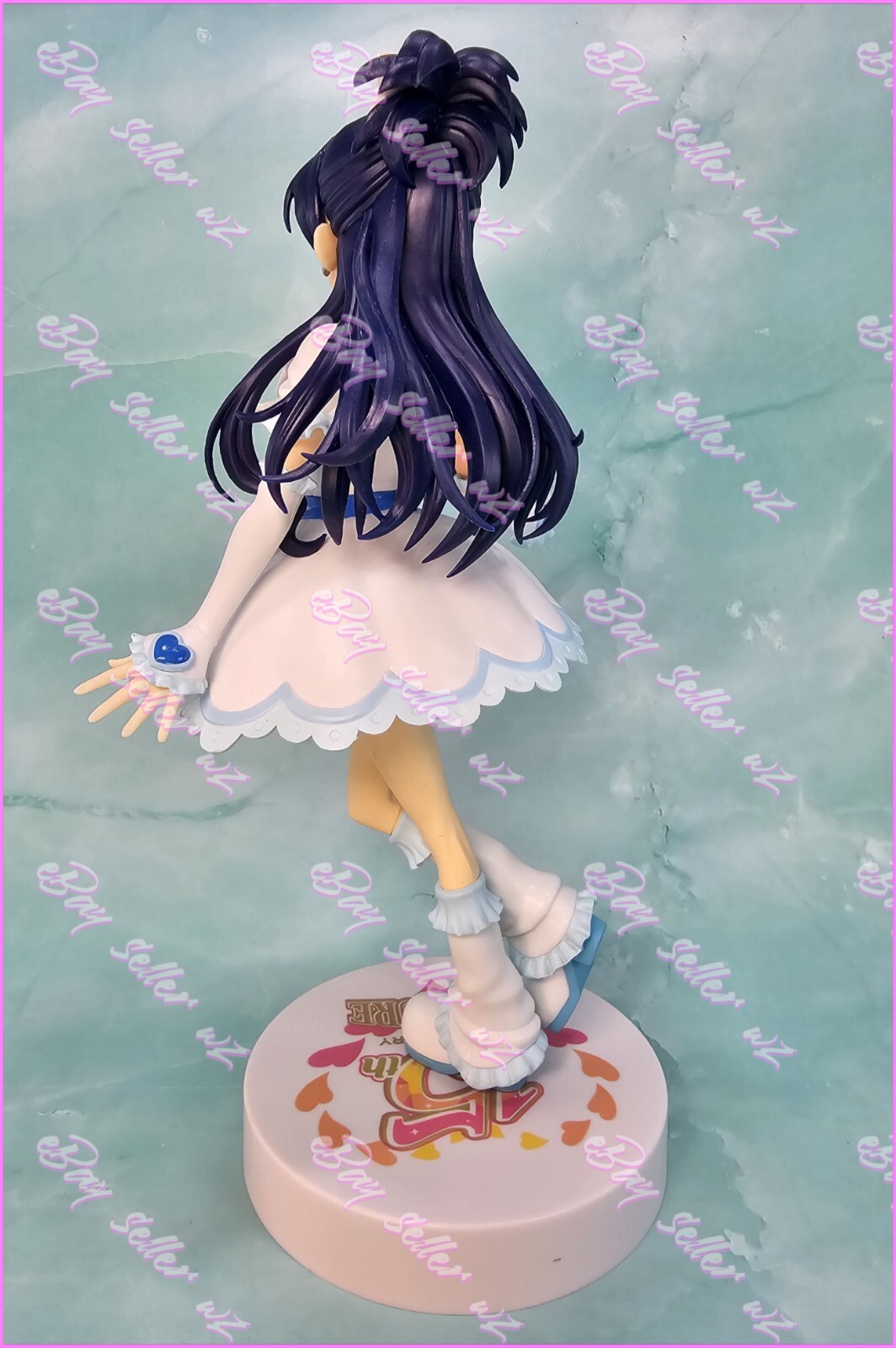 Cure White 15th Anniversary Party Figure A Color Pretty Cure Futari wa PreCure