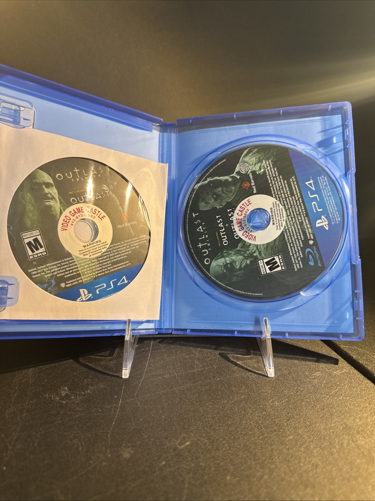 Outlast Trinity – Sony PlayStation 4