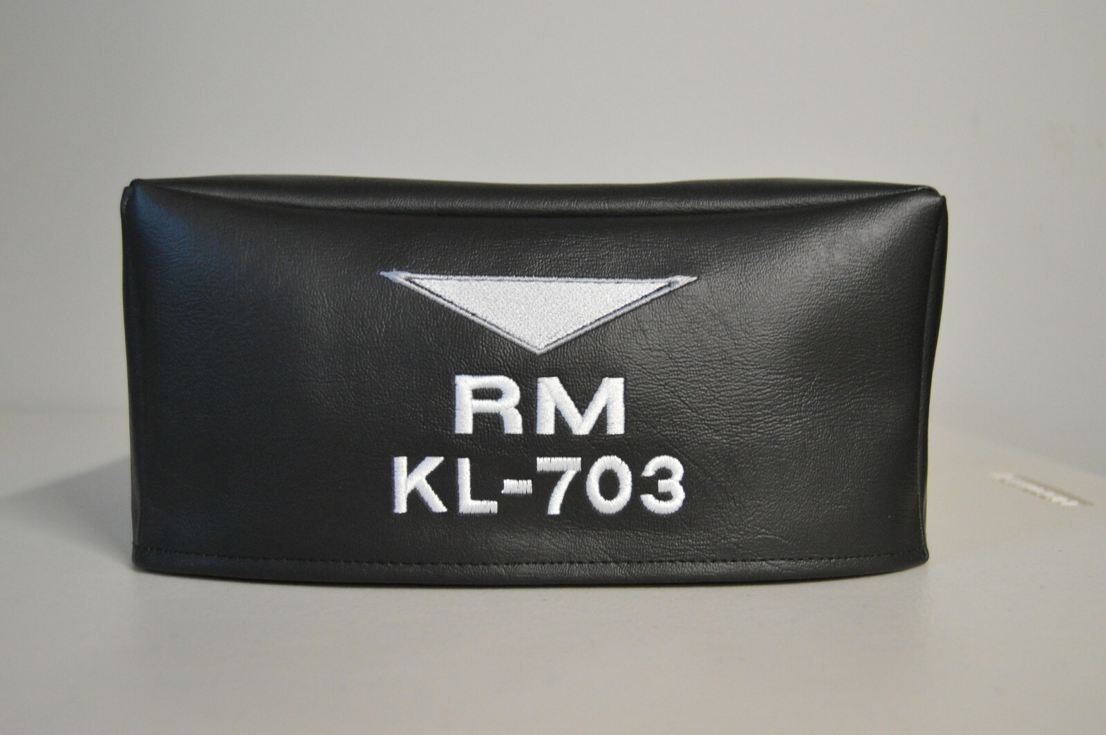 RM ITALY KL-703 Signature Series Ham Radio Amateur Radio Dust Cover
