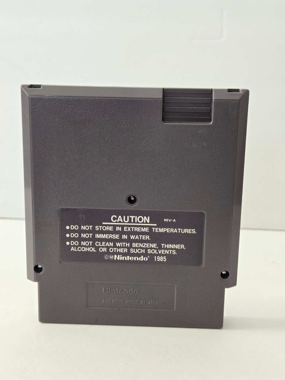 Ghostbusters – Nintendo Entertainment System – Cartridge Only – Tested – Works