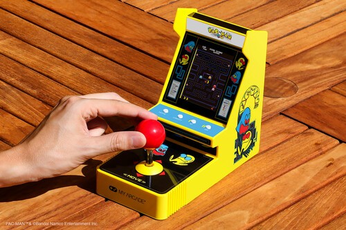 MyArcade DGUNL-7073 Joystick Player Pac-Man Portable Retro Arcade [New ]