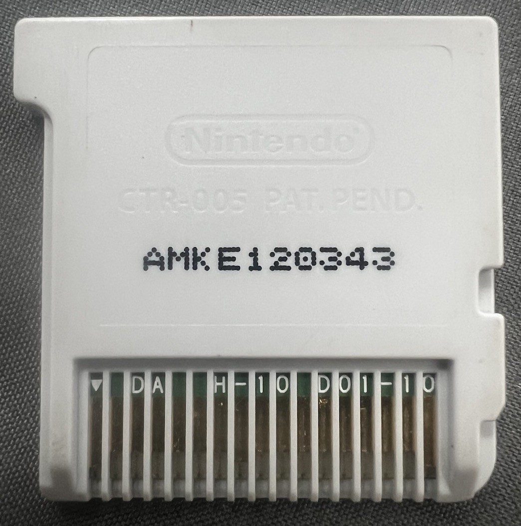 Mario Kart 7 – Nintendo 3DS – Authentic Loose Cartridge