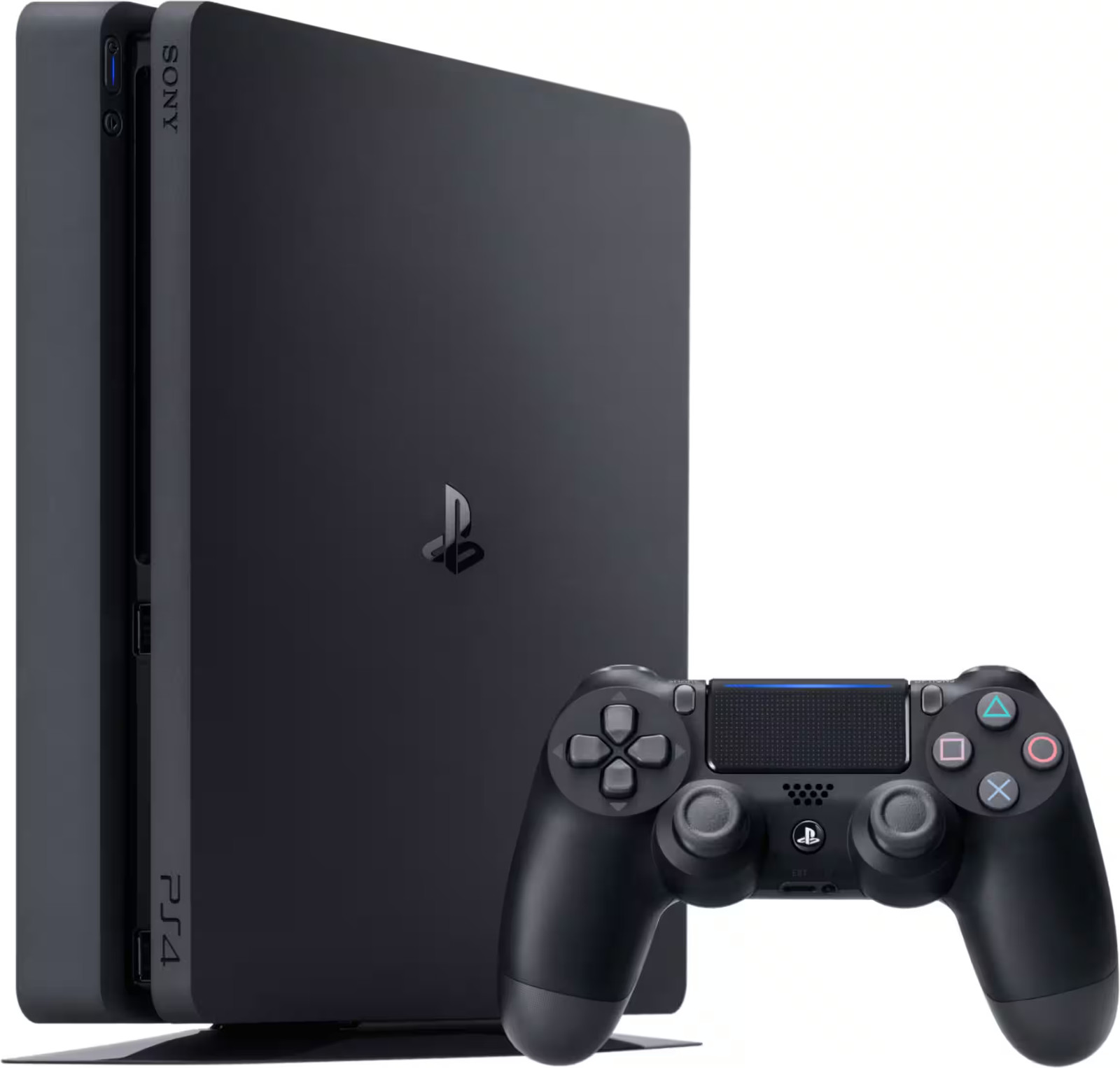 Geek Squad Certified Refurbished PlayStation 4 Slim 500GB Console