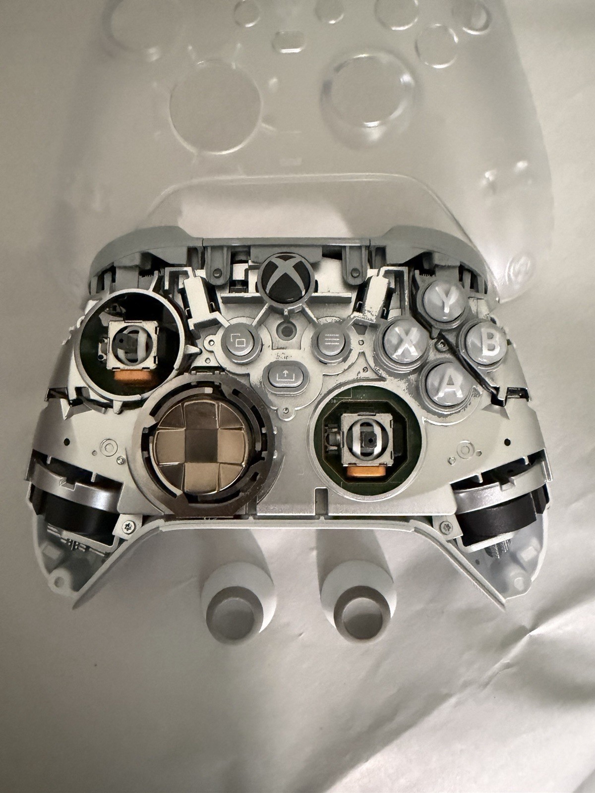 Hall Effect Special Edition Ghost Cipher Xbox Wireless Controller