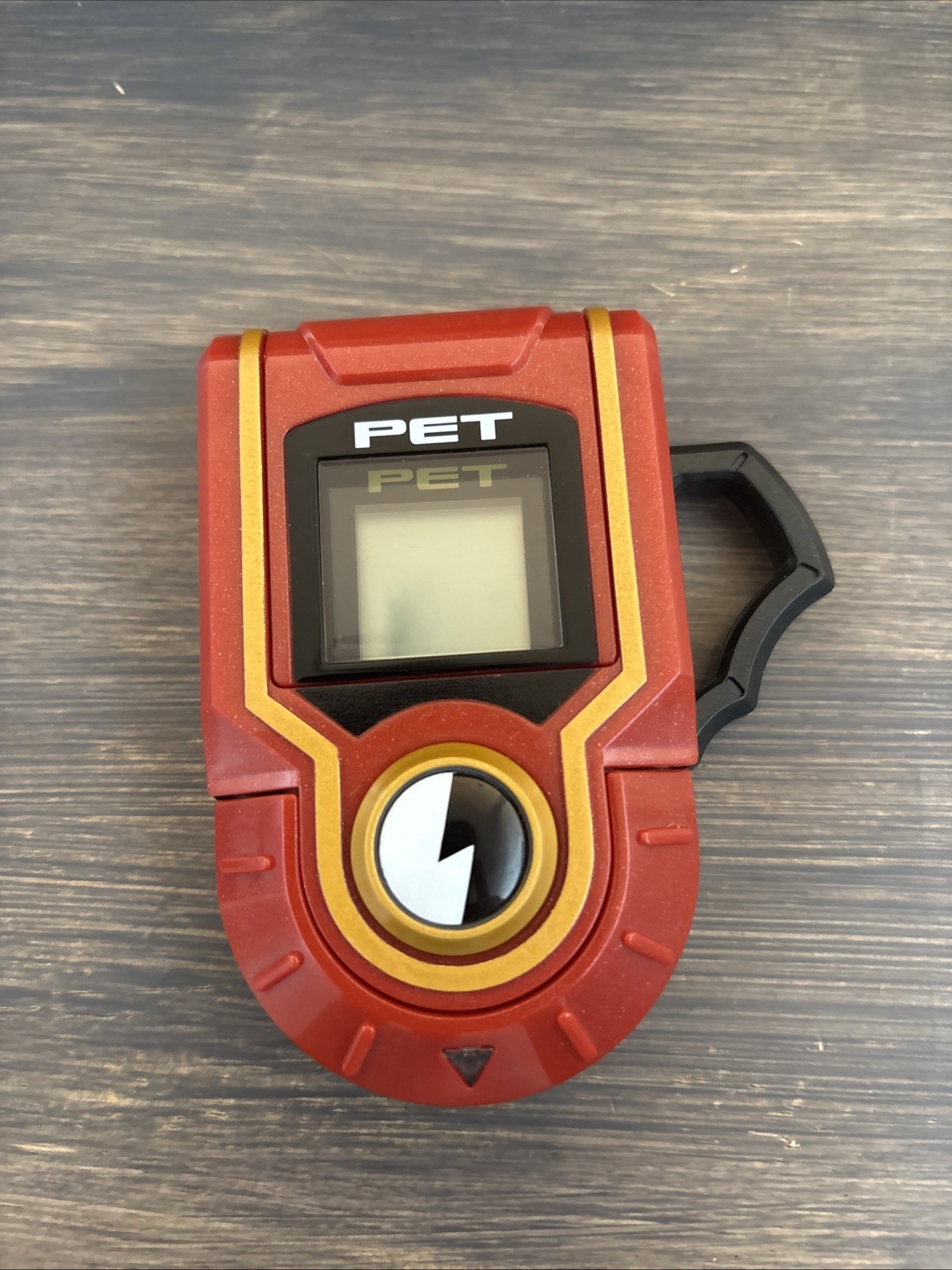 Mega Man PET Device Red/black Capcom