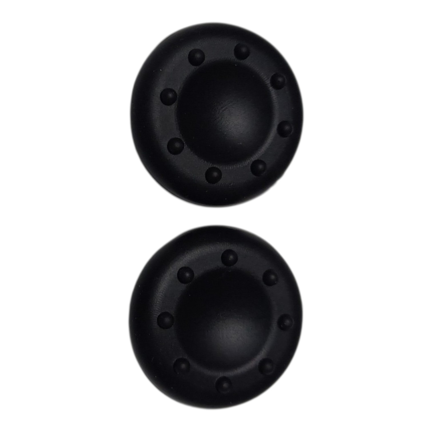 Thumb Stick Grips (Qty 2) PS5 PS4 PS3 Xbox One 360 Wii U Controller Joystick Cap
