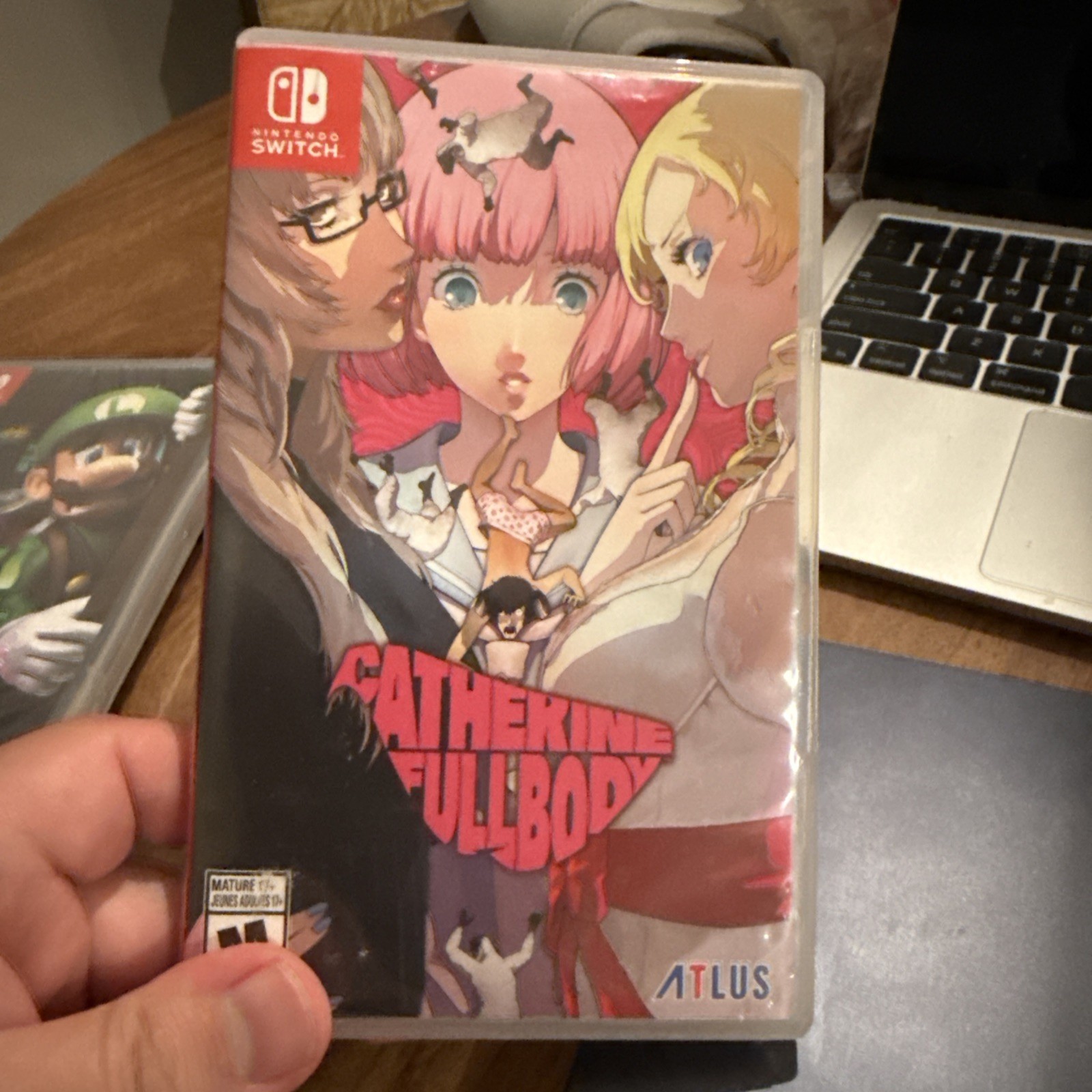 Catherine: Full Body – Nintendo Switch