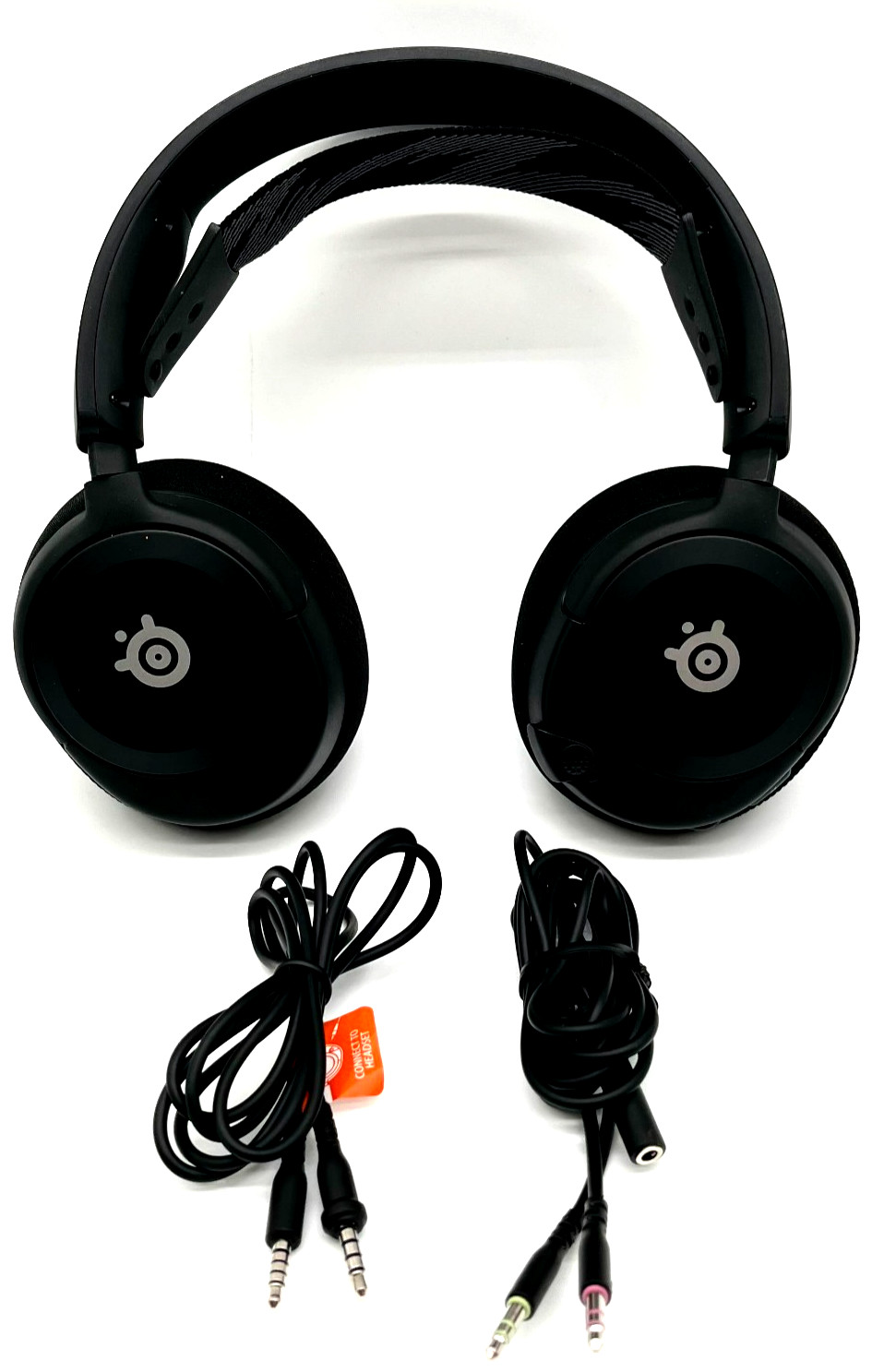 SteelSeries Arctis Nova 1 Wired Gaming Headset Adjustable Headband PC