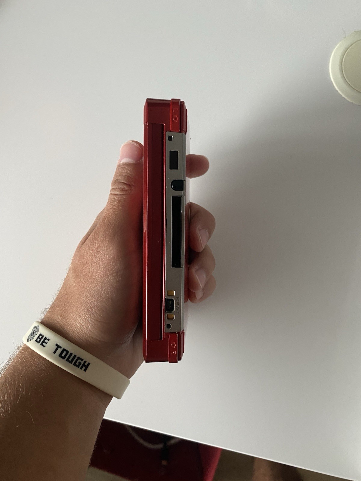 Nintendo 3DS Handheld System – Flame Red