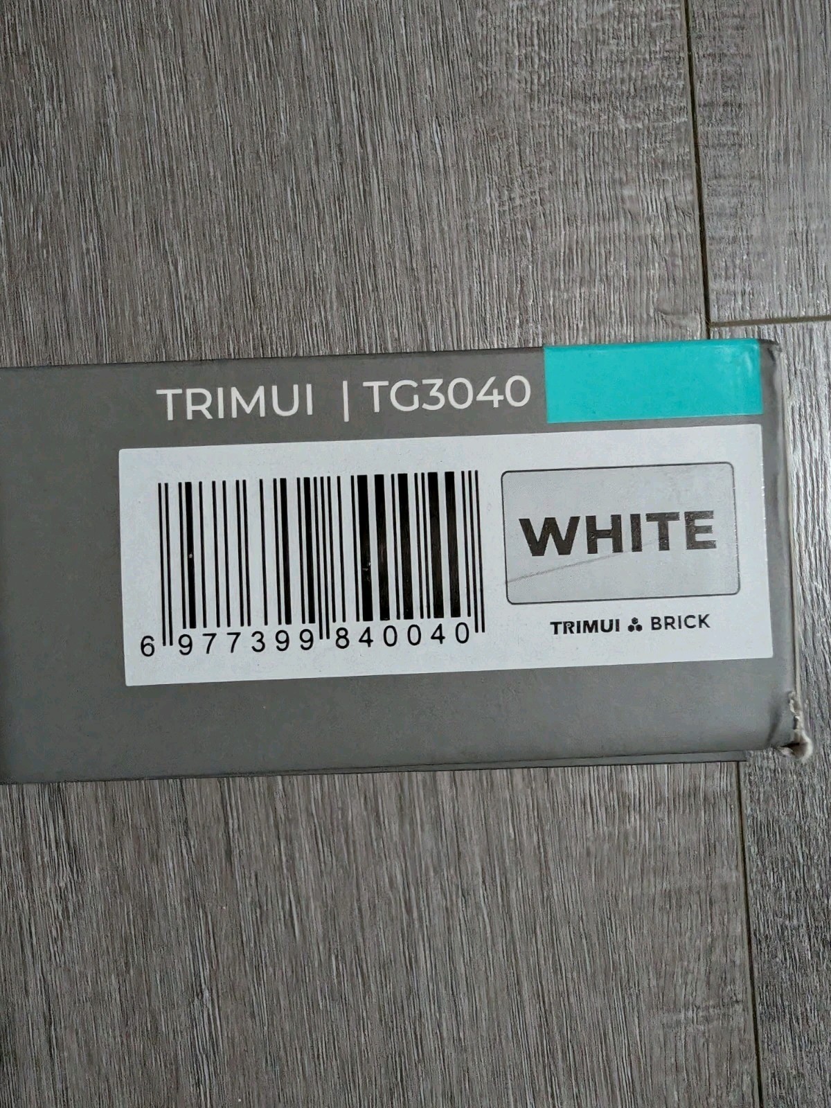 Trimui Brick Retro Handheld Video Game Console, White