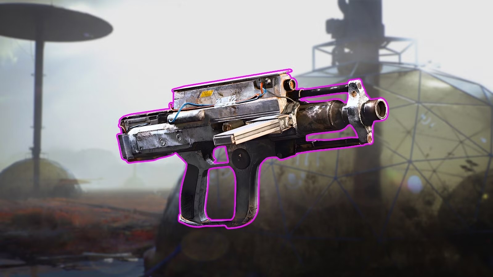 bobcat blueprint tier 4 weapon