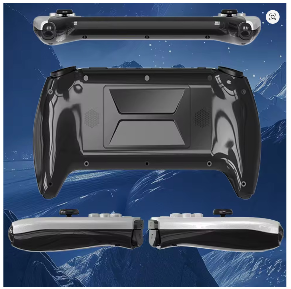 5 Inch Multifunctional IPS HD Retro Portable Game Console SF3500 Supp