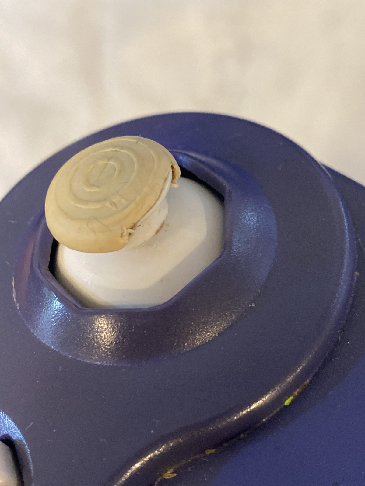 OEM Indigo Nintendo Gamecube Controller DL-003