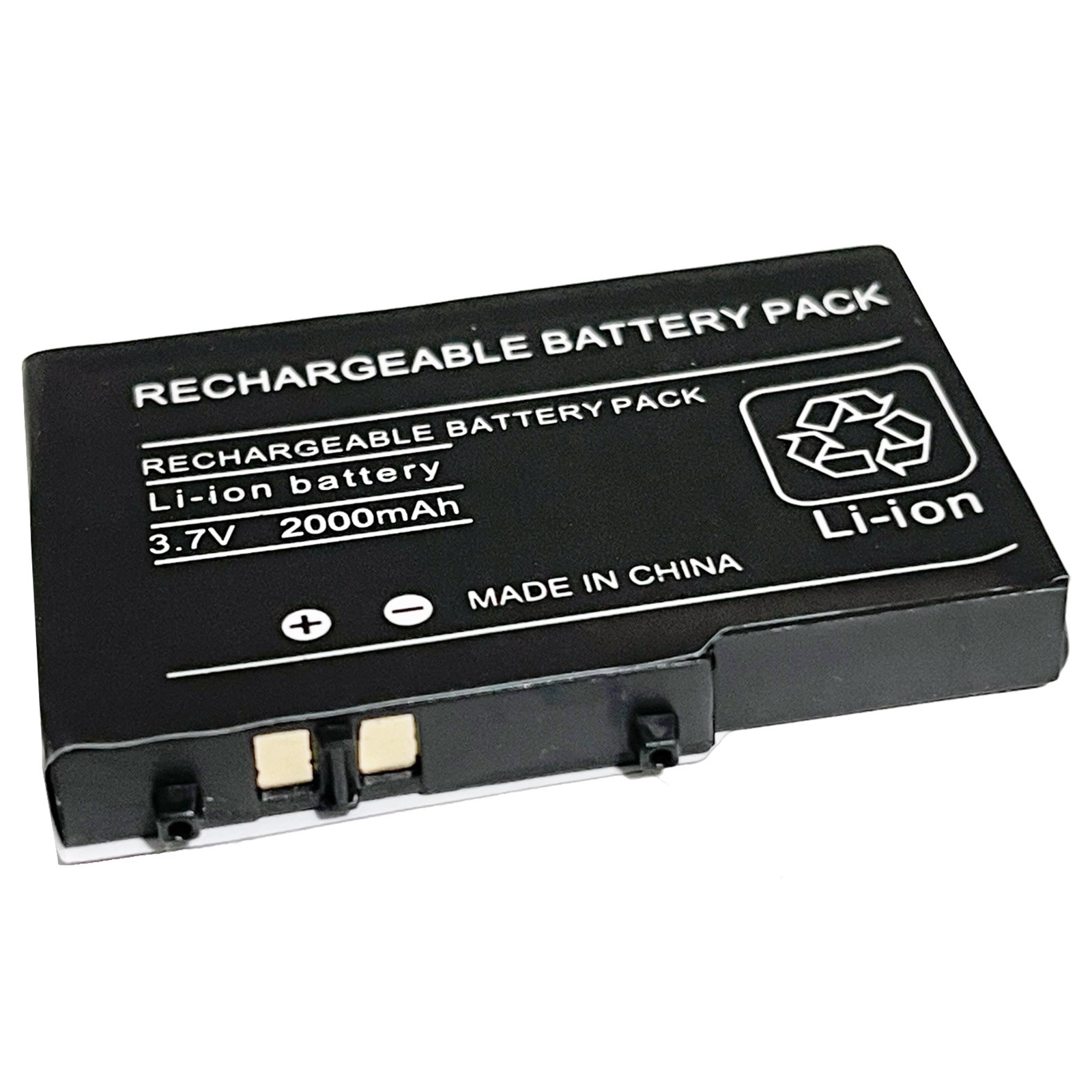 Battery for Nintendo DS Lite NDSL NDS USG-003 USG003 USG-001 Lithium-Ion DSLITE