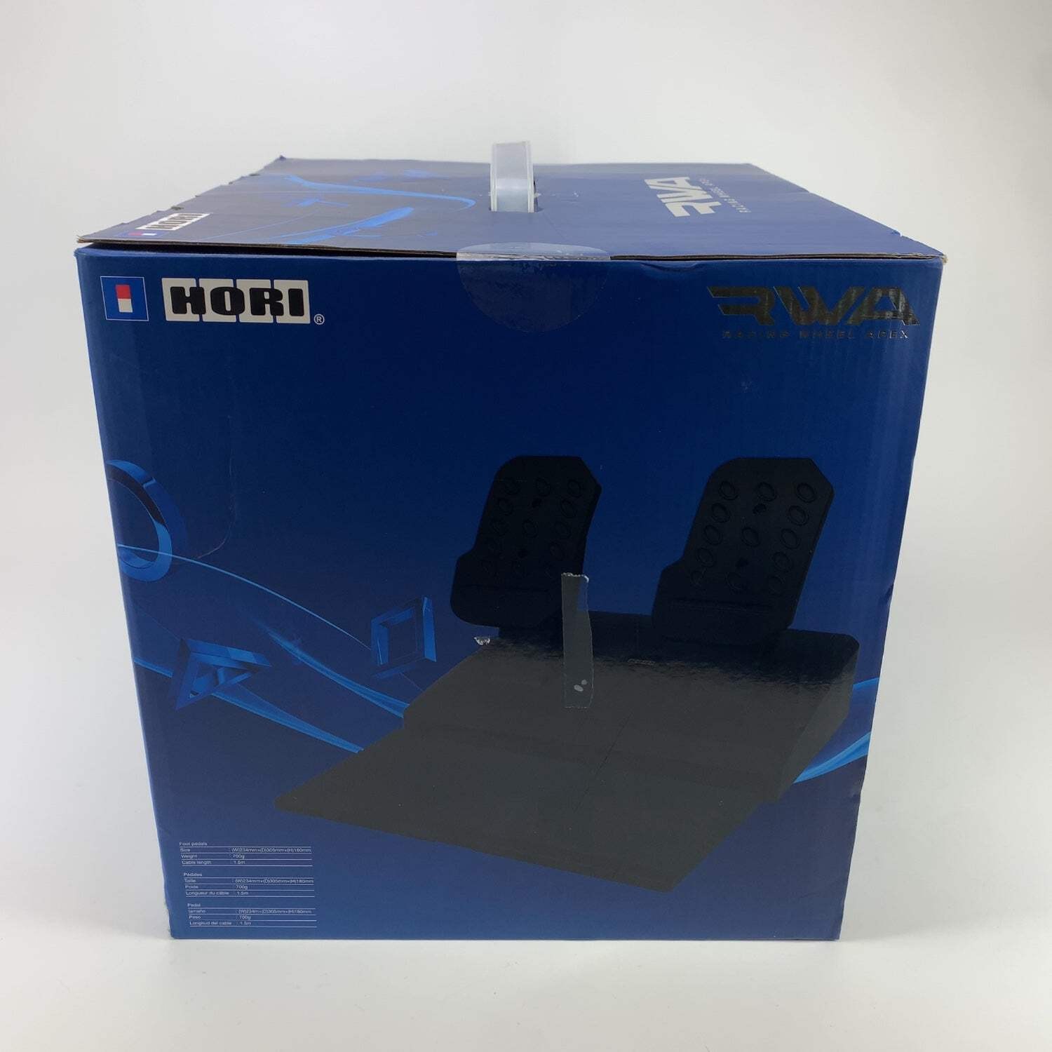 Hori Racing Wheel Apex Game Racing Wheels And Pedals PS4-052U