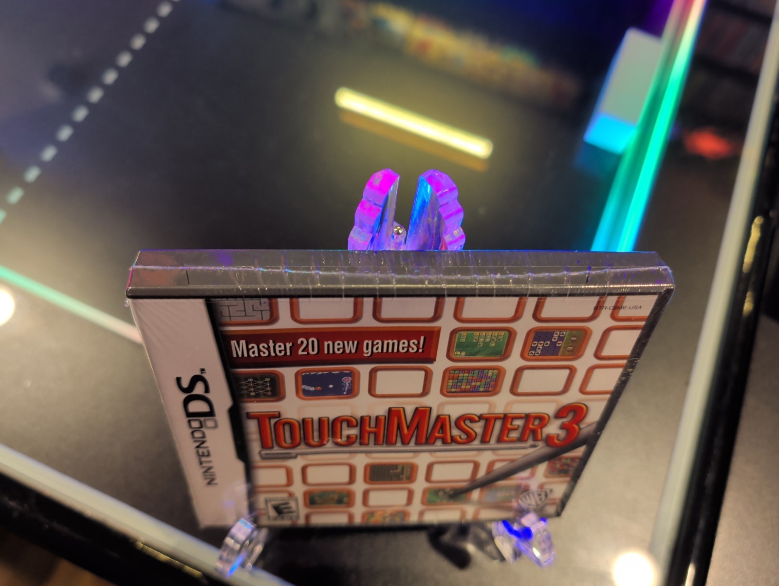 TouchMaster 3 for Nintendo DS New Factory Sealed