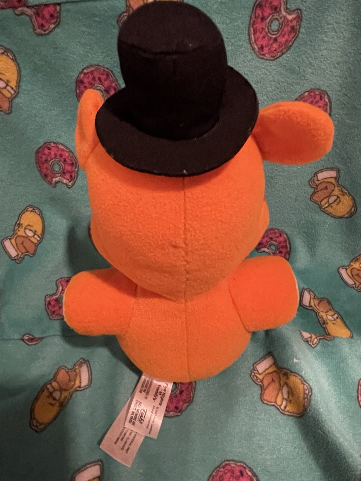 FNAF Five Nights at Freddy’s Plushies + Glamrock Freddy Toy (blind Box)