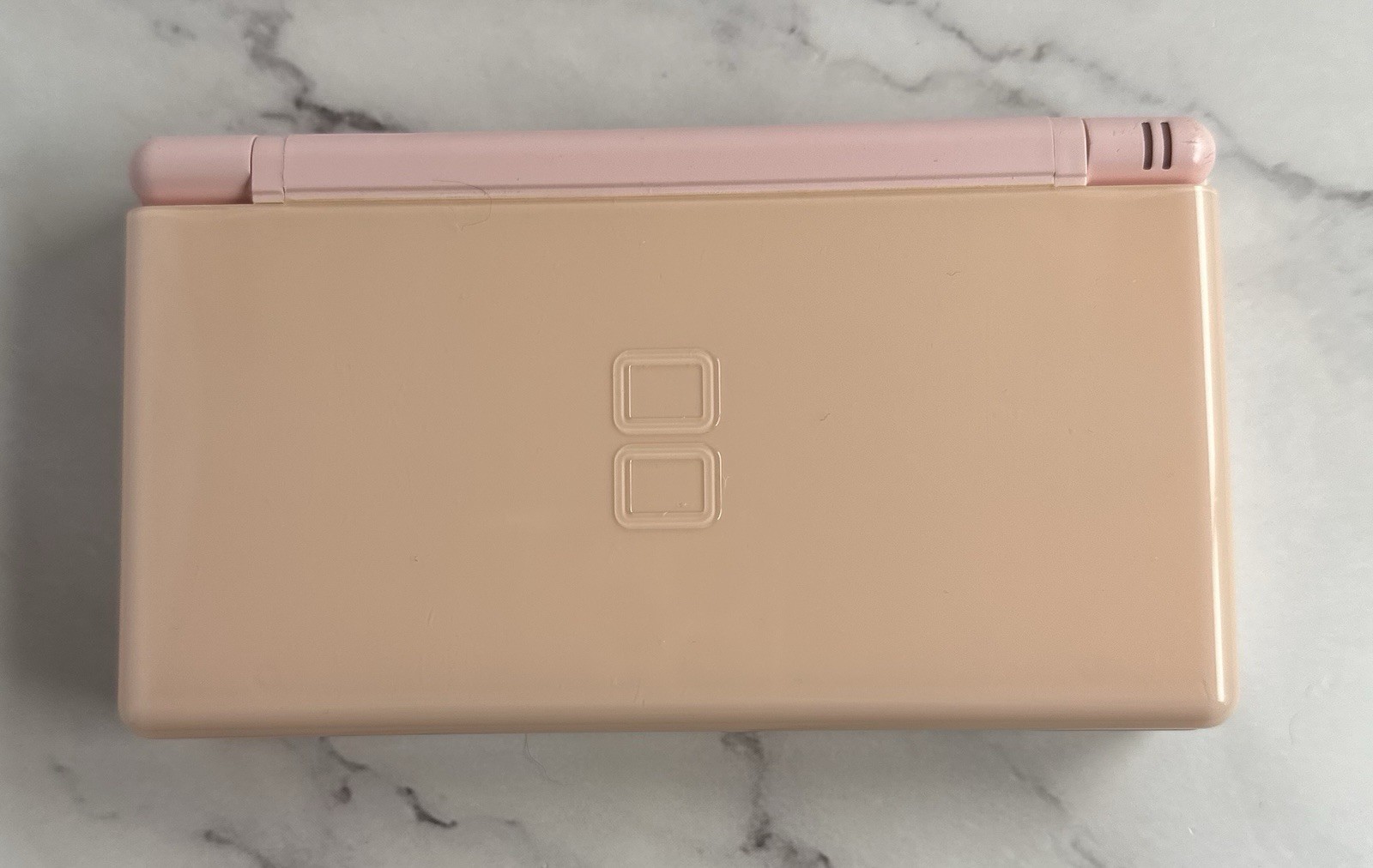 Nintendo DS Lite Console W/12 Games & Charger (Tested/READ DESCRIPTION) – Pink