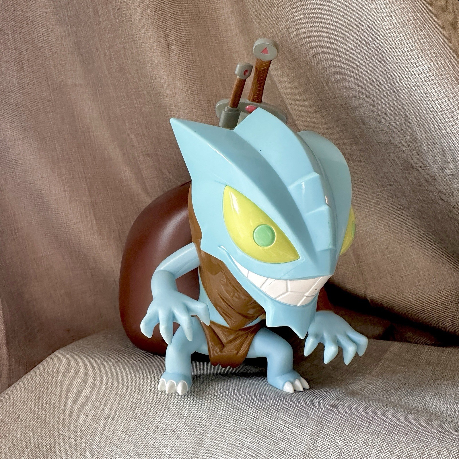 Diablo 3 Treasure Goblin Electronic Talking Money Coin Bank Blizzard ThinkGeek